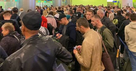 Rosjanin uciekł przed mobilizacją do Polski. "Z elity tej armii niewiele zostało"