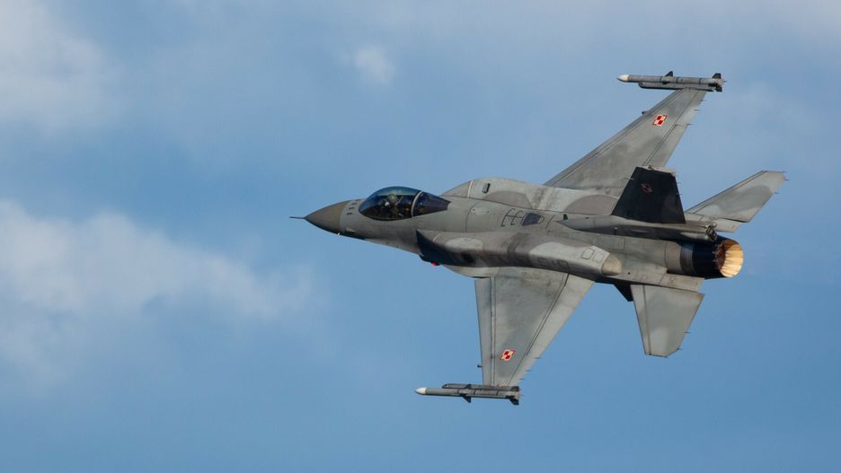 Polskie F-16