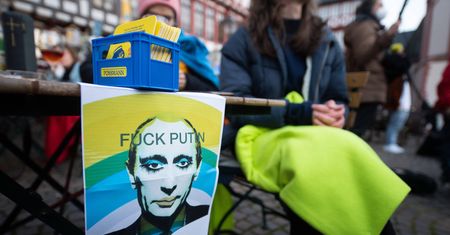 Obraźliwe słowa pod adresem Putina w tytułach przelewów. Tysiące przypadków