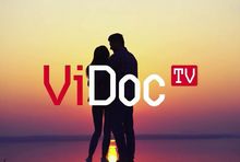Kadr z ViDoc TV