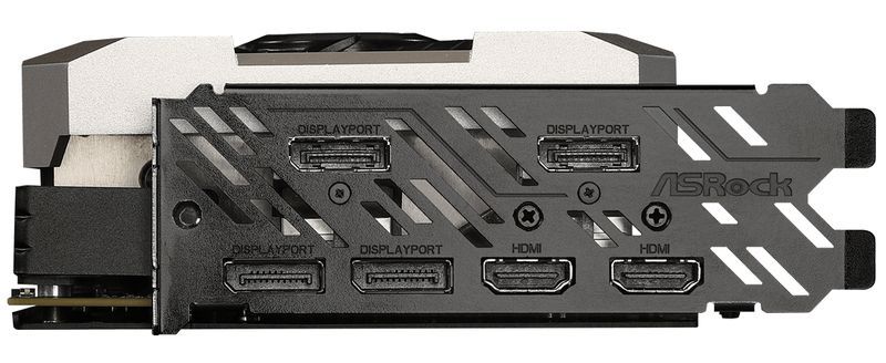 ASRock Radeon RX 5700 XT Taichi X 8G OC+