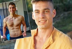 Igor z "Hotelu Paradise" ma za sobą wyjątkową metamorfozę. Schudł aż 50 kg