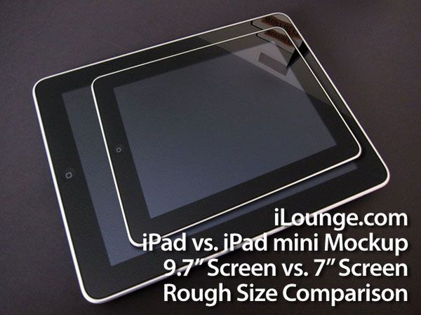 iPhone 5 i iPad "mini" na początku przyszłego roku? 2