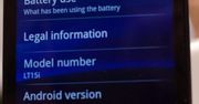 Sony Ericsson Xperia arc z Androidem 2.4 [wideo]