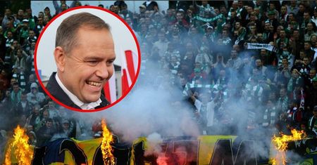 Nawrocki i kibolska ustawka. Poseł PiS: Jest jeszcze gorzej, ma tatuaże
