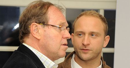 Szyc STRASZY BLOGERA?! "Zobaczymy, jaki będziesz cwaniak!"