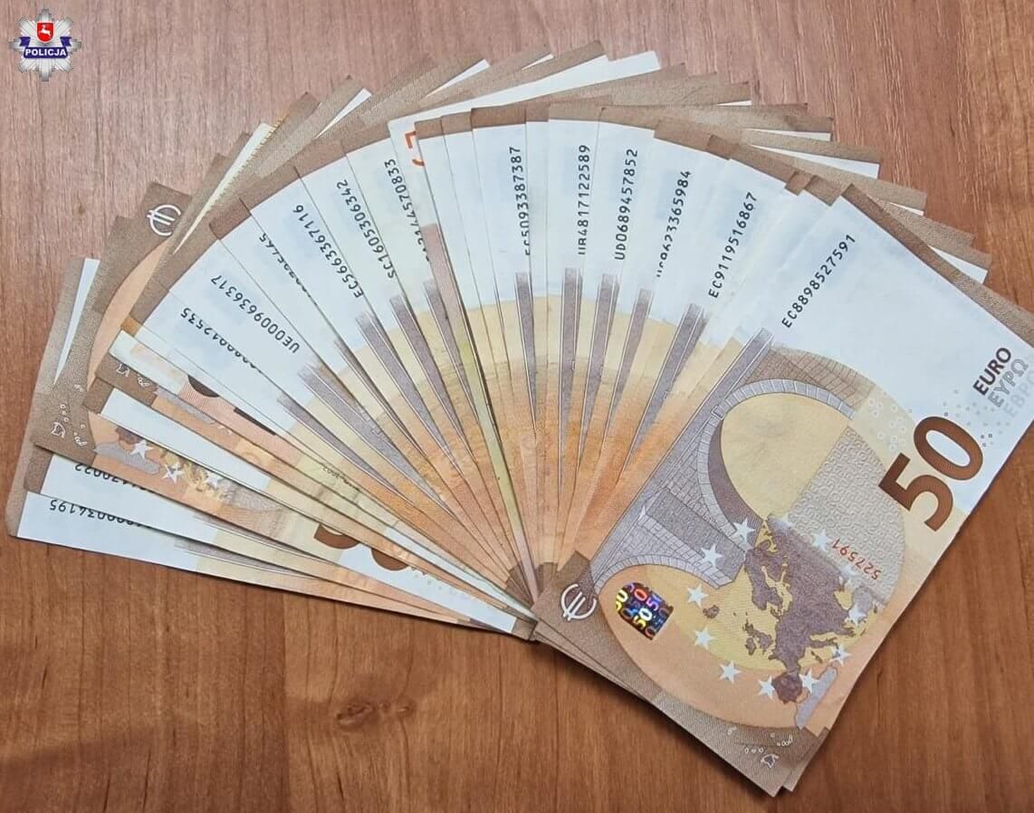pieniądze, gotówka, euro