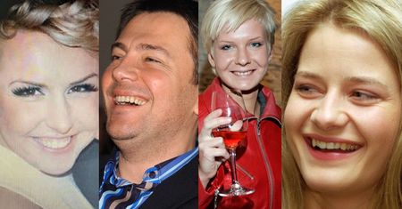 Oni "zrobili" sobie ZĘBY! Lipińska, Ibisz, Pazura, Kożuchowska... (ZDJĘCIA)