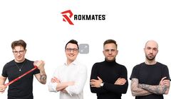Reorganizacja w agencji Rokmates
