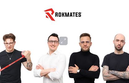 Reorganizacja w agencji Rokmates