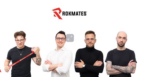 Reorganizacja w agencji Rokmates