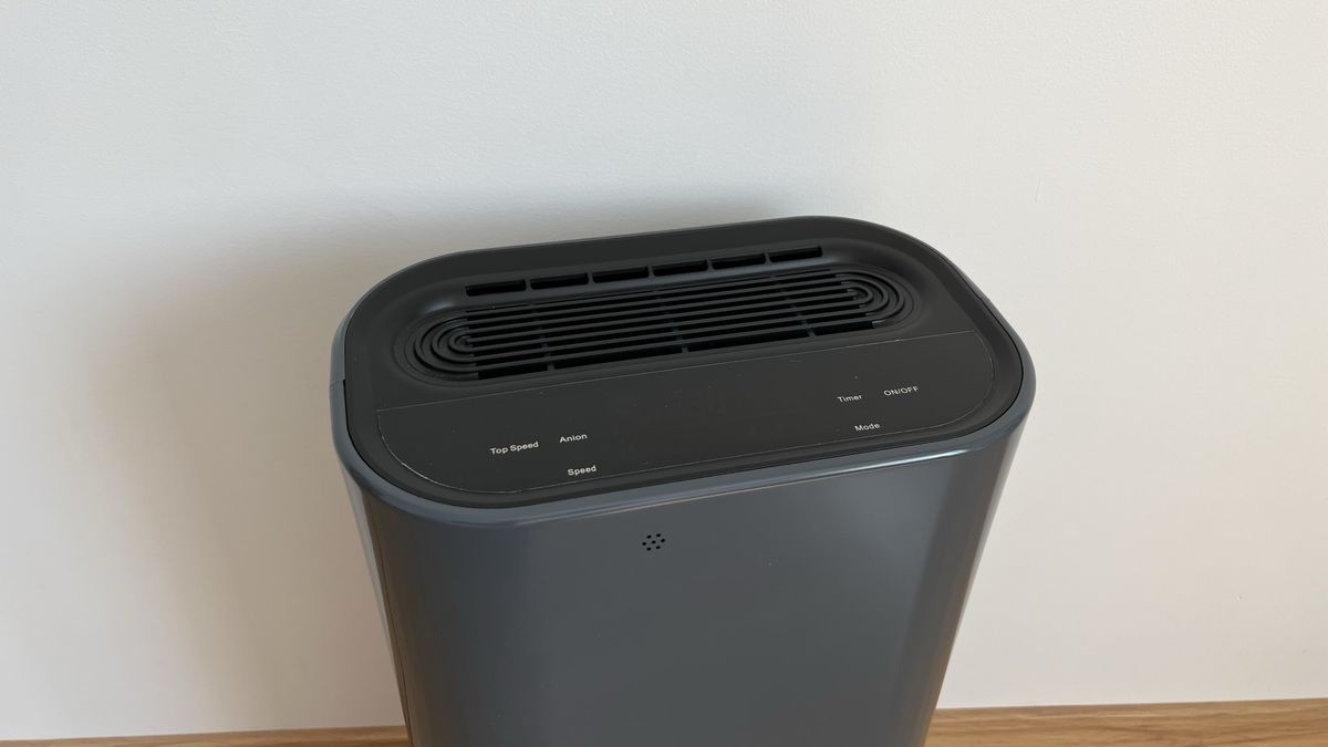 Oczyszczacz powietrza Hama Basic