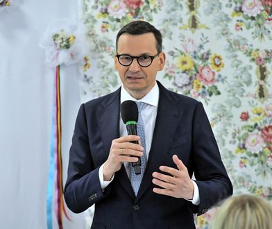 Zamęt w Rosji po słowach Morawieckiego. "Polska stała się głównym celem"