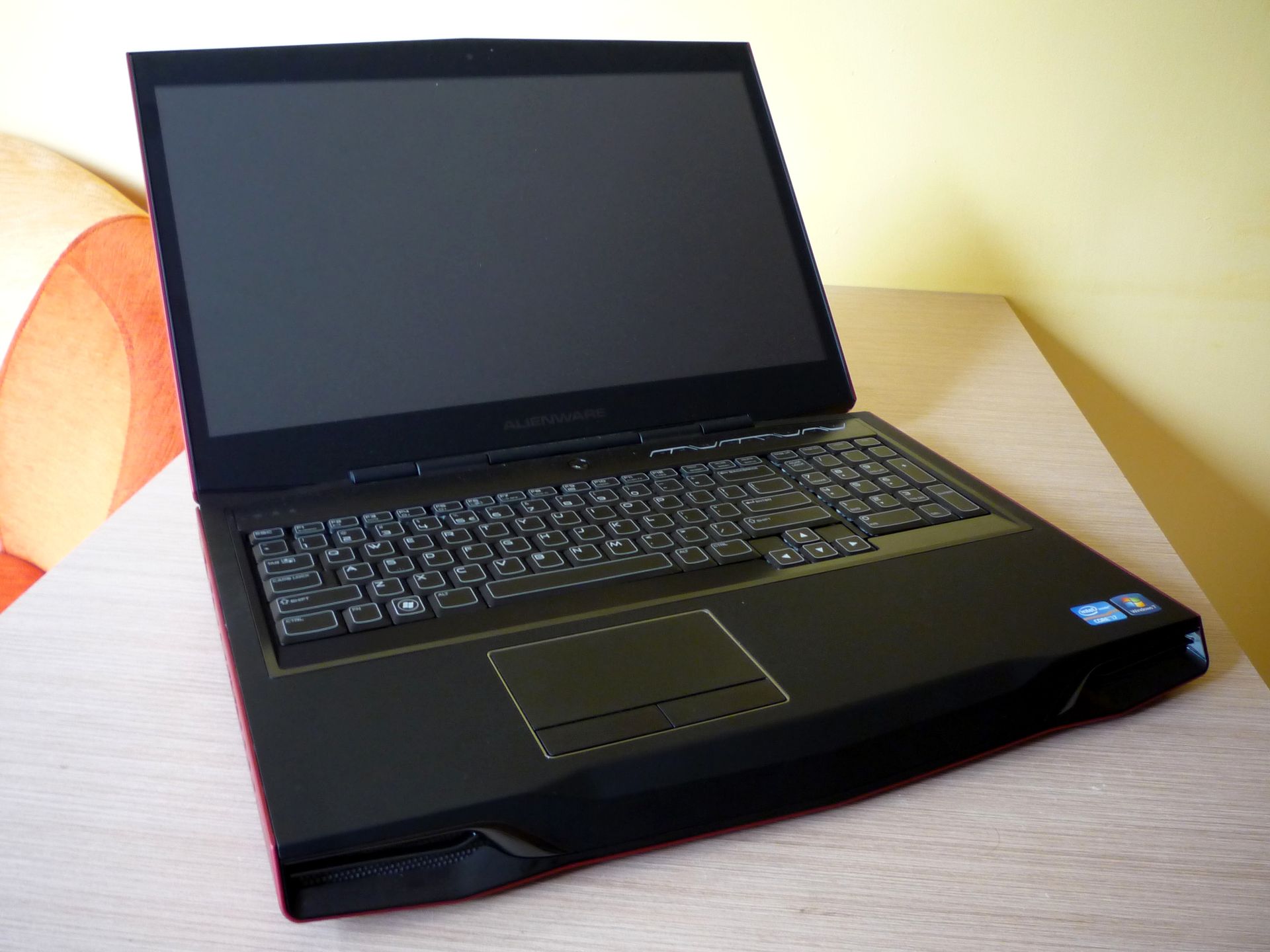 Alienware M17x R4 – i nie ma mocnych! [test] 4
