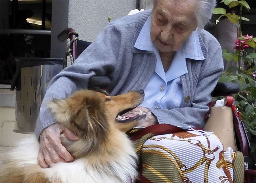 Najstarsza kobieta świata mieszka w Hiszpanii