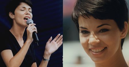 Edyta Górniak kończy dziś 44 lata! (STARE ZDJĘCIA)
