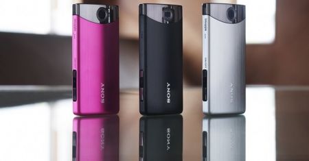 Sony Bloggie Touch - zdjęcia, filmy i panoramy 360 stopni w jednym