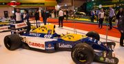 Spotkanie z legendą – Williams FW14B