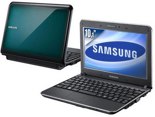 Netbook Samsunga z PineTrail