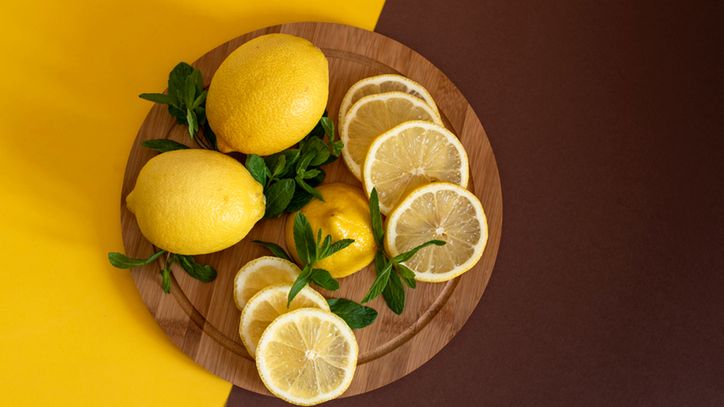 Kwasek cytrynowy to popularny składnik wielu produktów żywnościowych