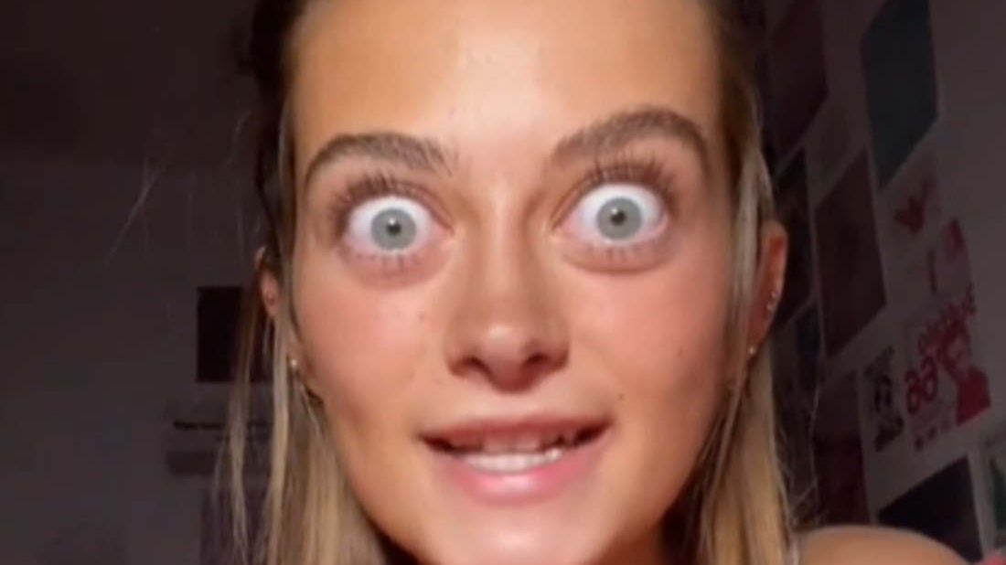 Reakcja ludzi na urodę Samanthy jest bardzo różna