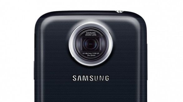 Galaxy K Zoom, czyli fotograficzny S5 może być naprawdę udanym produktem 1
