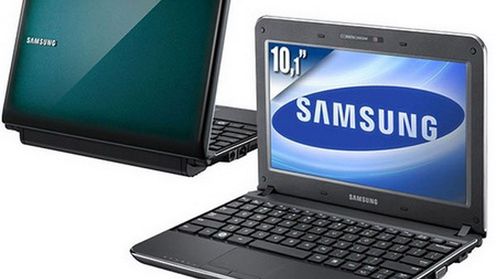 Netbook Samsunga z PineTrail 1