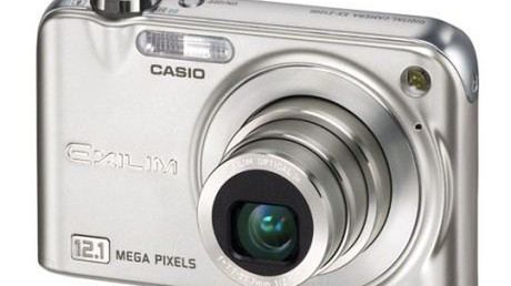 12,1 megapiksela w kompaktowym aparacie od Casio 1