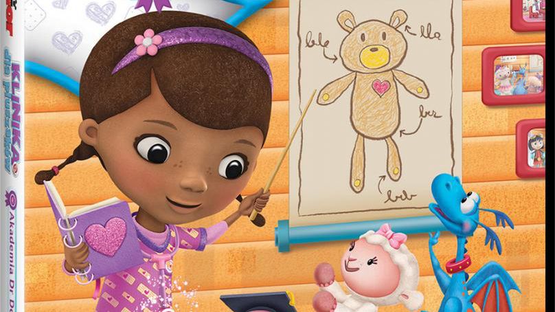 "Klinika dla pluszaków: Akademia Dr Dosi" DVD od Galapagos - recenzja