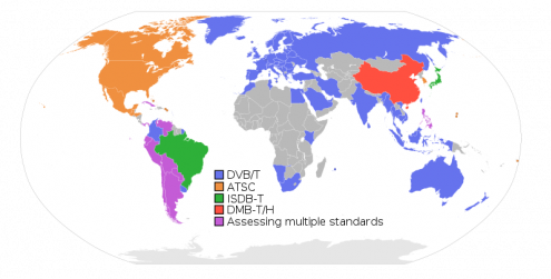 DVB-T w Polsce - drogie czy nie?