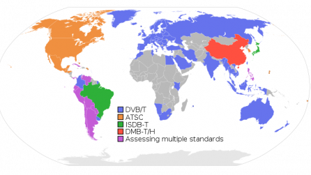 DVB-T w Polsce - drogie czy nie? 1