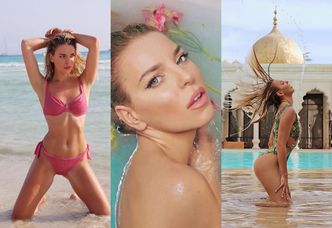 "Love Island": Oliwia rozstanie się z partnerem przez "zbyt odważne" zdjęcia na Instagramie? "TO TYLKO MOJA PRACA!" (ZDJĘCIA)