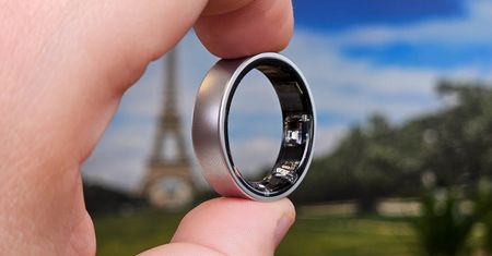 Widziałem inteligentny pierścień Samsunga. Galaxy Ring - pierwsze wrażenia