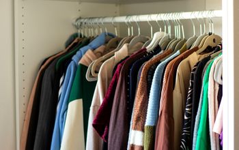 Wrzuć do szafy. Ubrania będą pachniały jak drogie perfumy