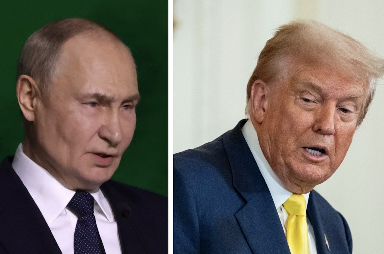 Brytyjskie media: Szczyt na Alasce to sukces Putina