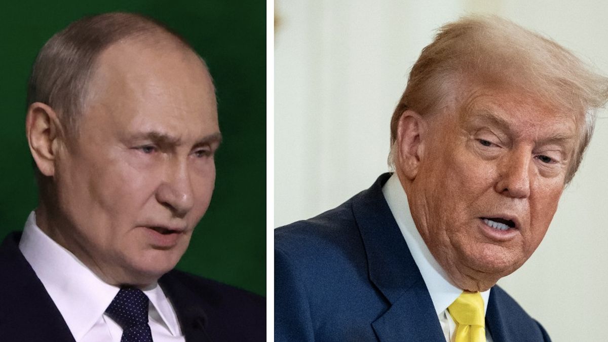 Według brytyjskich mediów spotkanie na Alasce to raczej sukces 