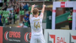 Betclic 2. Liga. Resovia Rzeszów - Olimpia Grudziądz. Mecz zakończony remisem