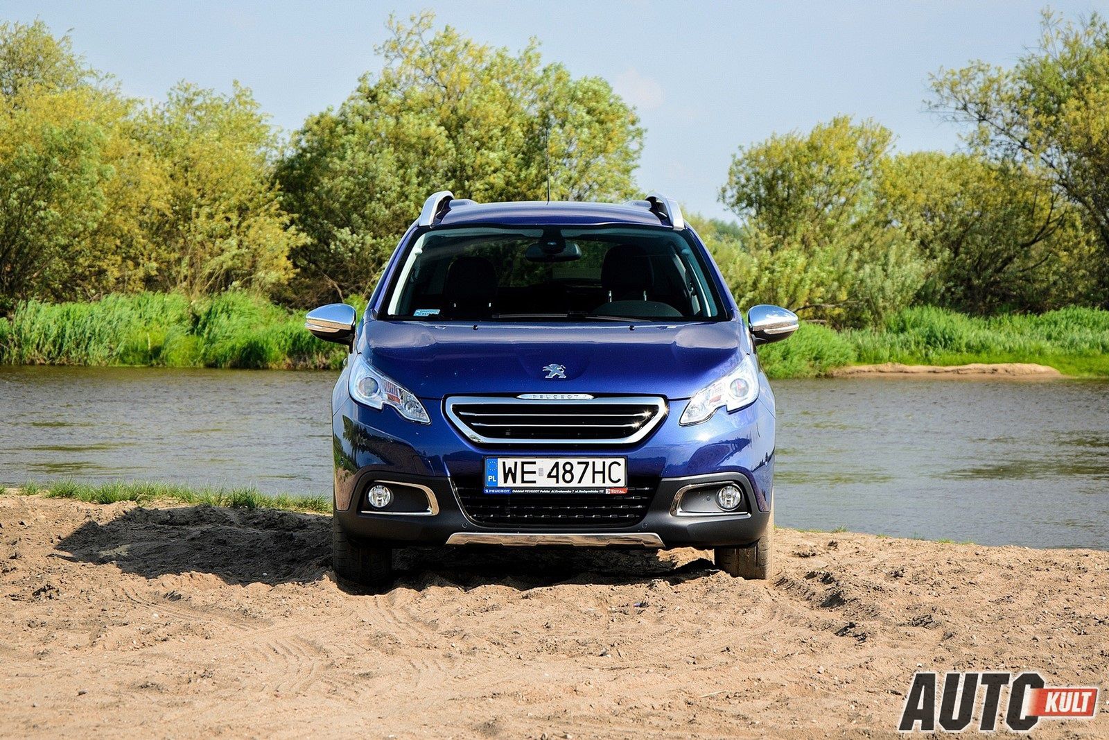 Peugeot 2008 1,6 VTi Allure - test [galeria] 3