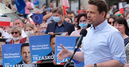 Wybory 2020. Rafał Trzaskowski: Szumowski powinien natychmiast podać się do dymisji