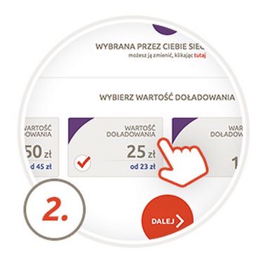 TopUP.CENTER - elektroniczna zdrapka, dzięki której za doładowanie konta zapłacisz mniej 4