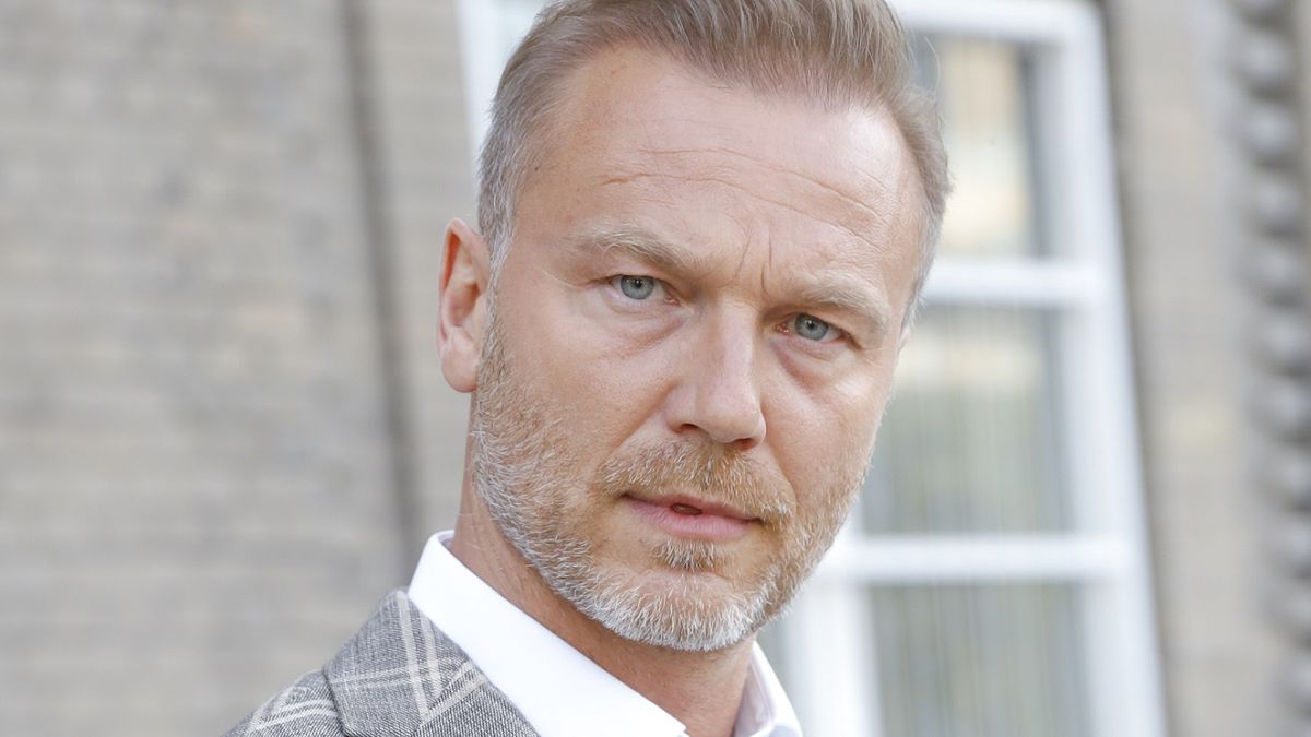 Krystian Wieczorek z poobijaną twarzą. "Nieźle pan nabałaganił"