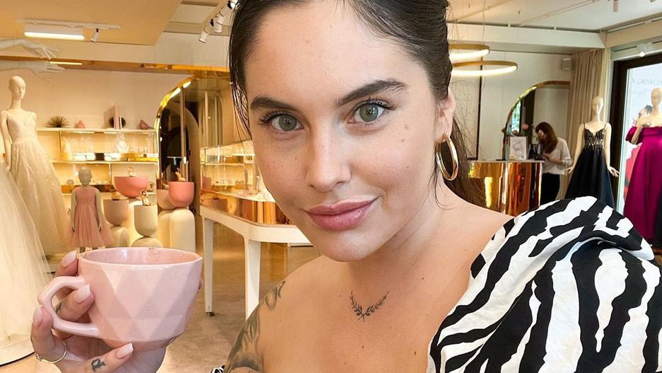 Aleksandra Żuraw pogodziła się z mamą