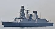 "Nasze wybrzeże jest gołe". Potężny okręt wojenny płynie do Polski