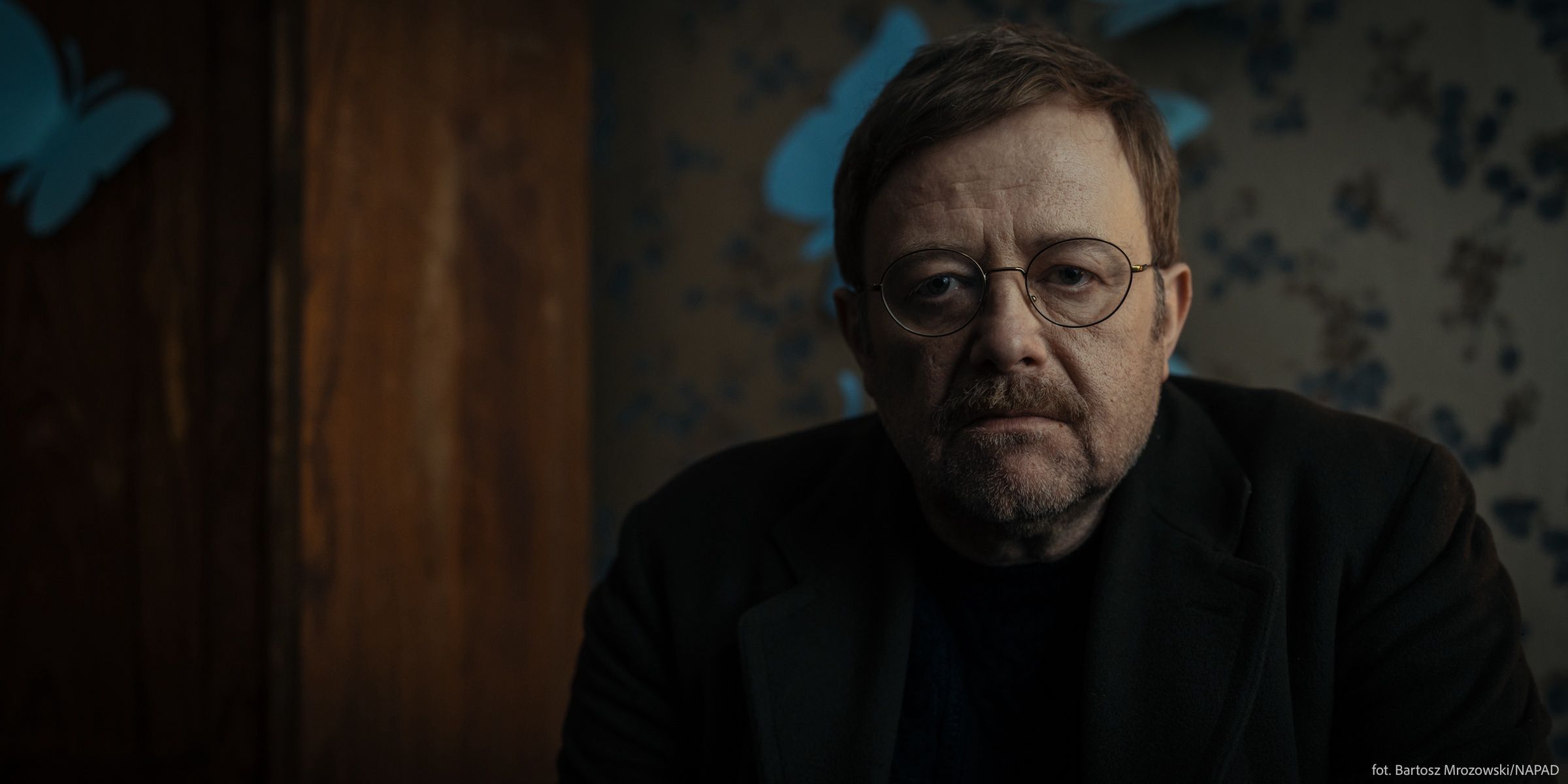 Kadry z filmu "Napad", prod. Netflix