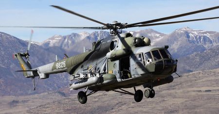 Czeskie Mi-171S zostaną rozmieszczone w Polsce