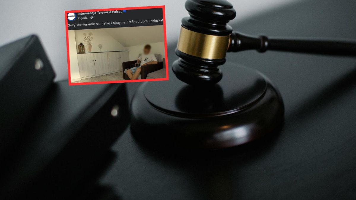 17-latek złożył doniesienie o przemocy domowej. Prokuratura nie znalazła "wystarczających dowodów"