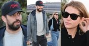 Zadowolony Gerard Pique maszeruje na koncert Coldplay z 24-letnią Clarą Chią Marti. Widać, że są zakochani? (ZDJĘCIA)