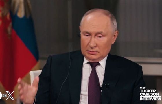 Rosja będzie mieć swoją Eurowizję. Putin reaktywuje imprezę z czasów ZSRR