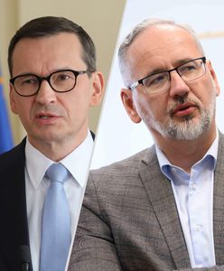 Lawina komentarzy po dymisji Niedzielskiego. "Pacjenci i lekarze odetchnęli"