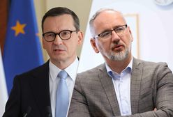 Lawina komentarzy po dymisji Niedzielskiego. "Pacjenci i lekarze odetchnęli"
